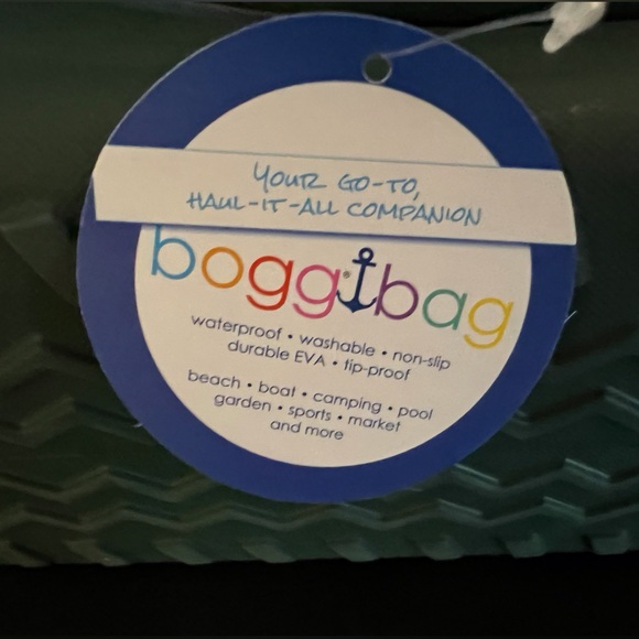 NWT Baby Bogg bag (medium) On The Hunt-er Green - Picture 9 of 11